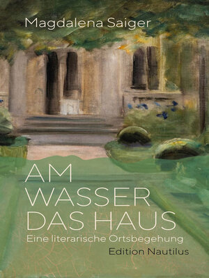 cover image of Am Wasser das Haus